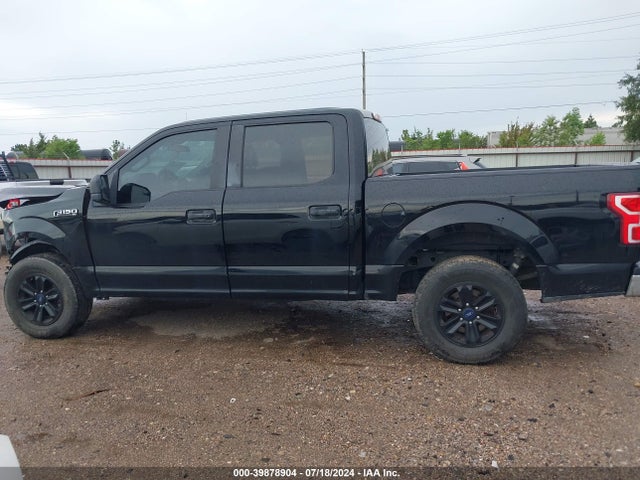 Ford F-150 Xl 2018 1FTEW1EB8JKD99198 Image 14