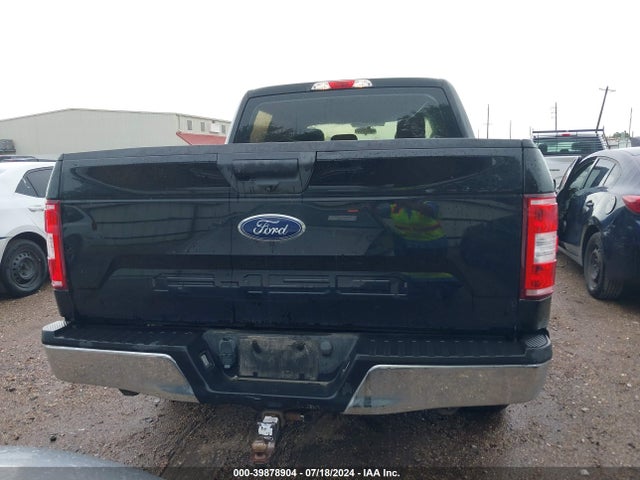 Ford F-150 Xl 2018 1FTEW1EB8JKD99198 Image 16