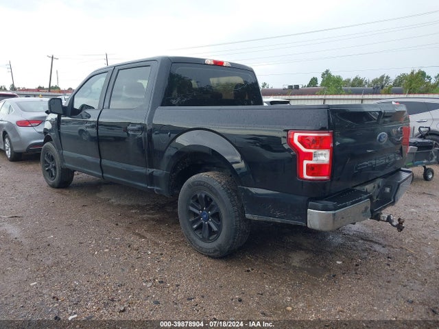 Ford F-150 Xl 2018 1FTEW1EB8JKD99198 Image 3