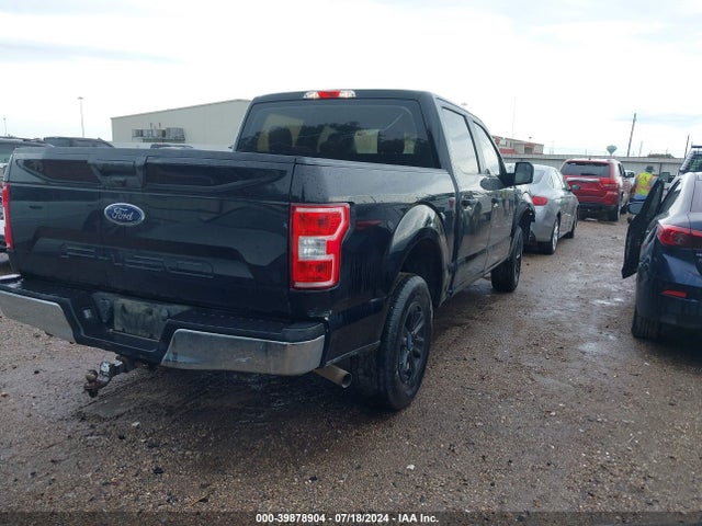 Ford F-150 Xl 2018 1FTEW1EB8JKD99198 Image 4