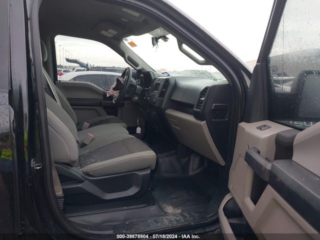 Ford F-150 Xl 2018 1FTEW1EB8JKD99198 Image 5