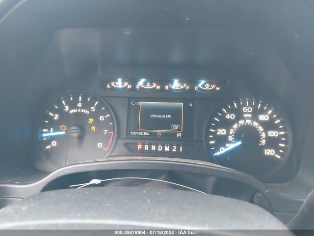 Ford F-150 Xl 2018 1FTEW1EB8JKD99198 Image 7