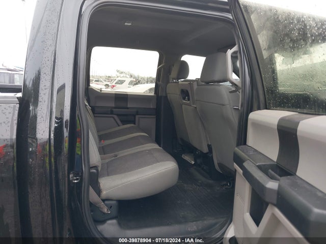 Ford F-150 Xl 2018 1FTEW1EB8JKD99198 Image 8