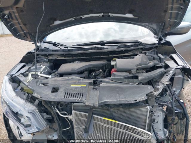JN1BJ1BV8MW571634 Nissan Rogue Sport Sv Fwd Xtronic Cvt