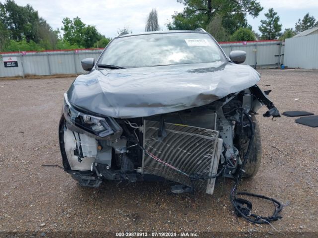 JN1BJ1BV8MW571634 Nissan Rogue Sport Sv Fwd Xtronic Cvt