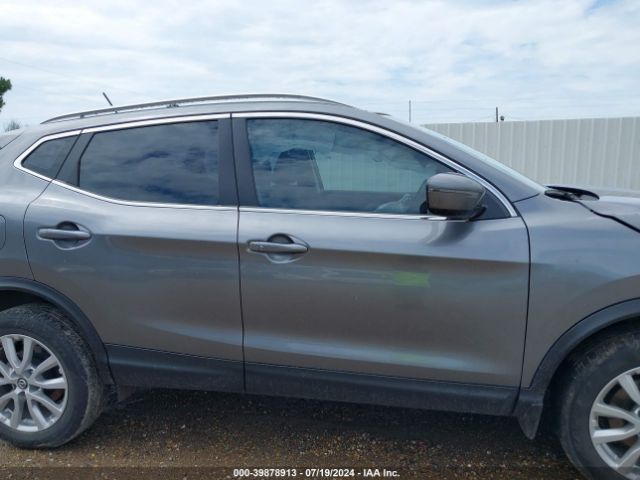 JN1BJ1BV8MW571634 Nissan Rogue Sport Sv Fwd Xtronic Cvt