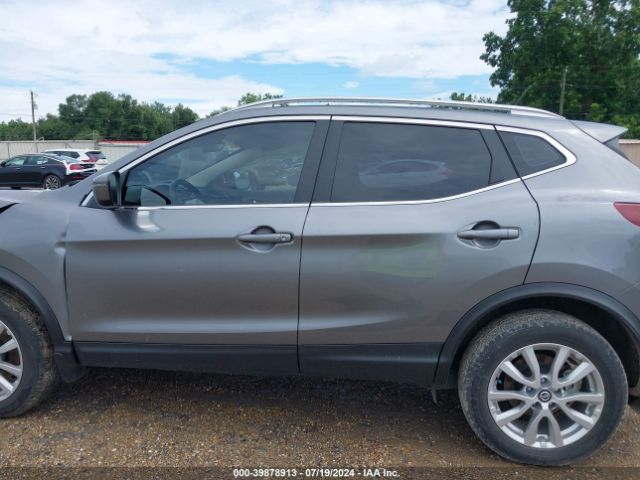 JN1BJ1BV8MW571634 Nissan Rogue Sport Sv Fwd Xtronic Cvt