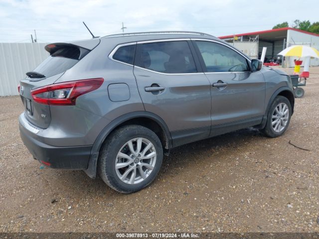 JN1BJ1BV8MW571634 Nissan Rogue Sport Sv Fwd Xtronic Cvt