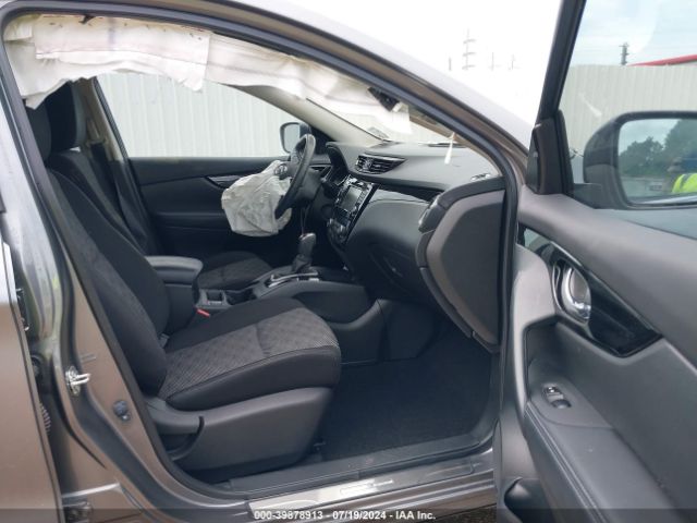 JN1BJ1BV8MW571634 Nissan Rogue Sport Sv Fwd Xtronic Cvt