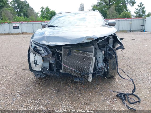JN1BJ1BV8MW571634 Nissan Rogue Sport Sv Fwd Xtronic Cvt