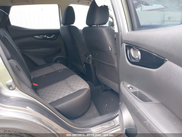 JN1BJ1BV8MW571634 Nissan Rogue Sport Sv Fwd Xtronic Cvt