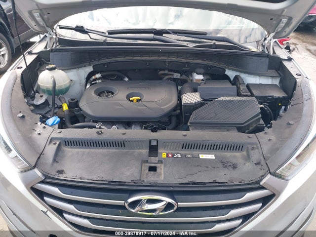 Hyundai TUCSON SE 2018 KM8J2CA43JU818099 Image 10