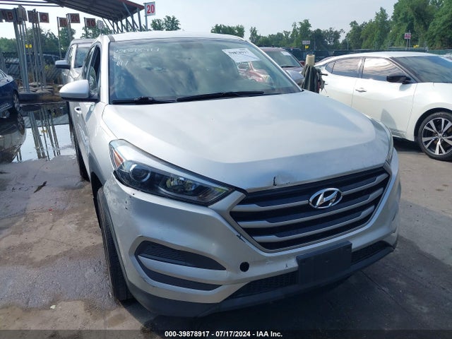 Hyundai TUCSON SE 2018 KM8J2CA43JU818099 Image 12