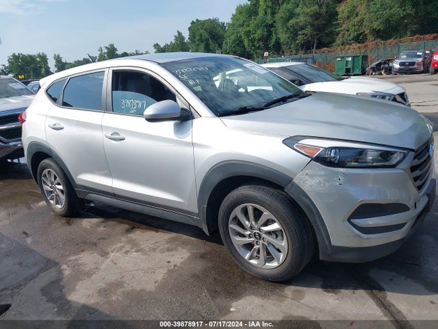 Hyundai TUCSON SE 2018 KM8J2CA43JU818099 Image 13