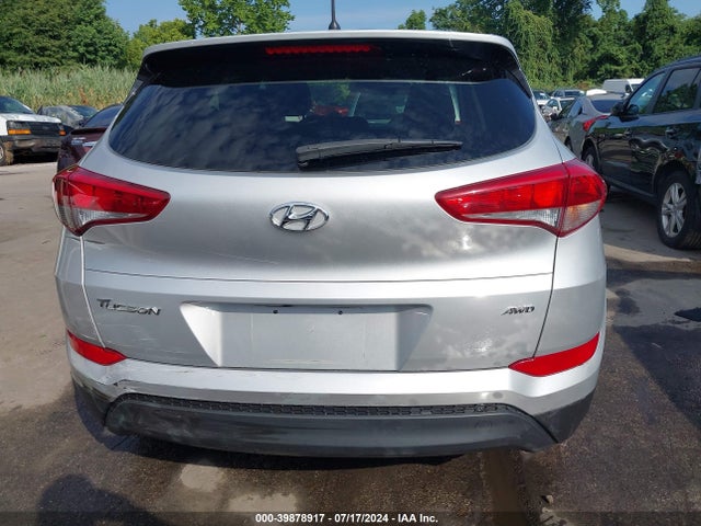 Hyundai TUCSON SE 2018 KM8J2CA43JU818099 Image 16