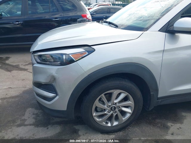 Hyundai TUCSON SE 2018 KM8J2CA43JU818099 Image 6