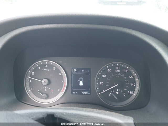 Hyundai TUCSON SE 2018 KM8J2CA43JU818099 Image 7