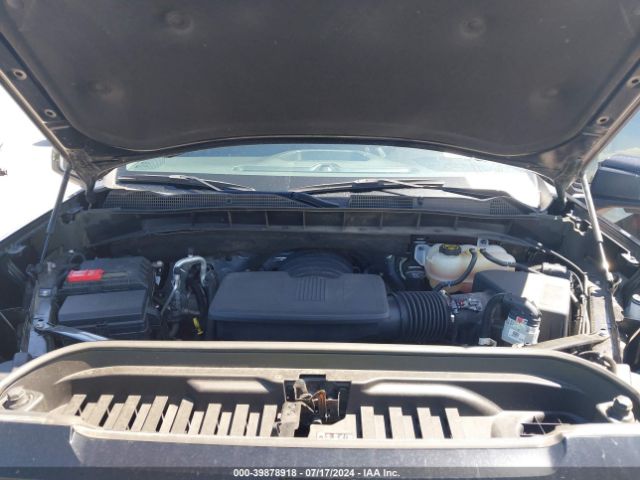 3GTP9EEL3MG442759 GMC Sierra 1500 4wd  Short Box At4