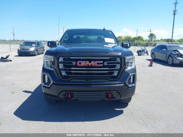 3GTP9EEL3MG442759 GMC Sierra 1500 4wd  Short Box At4
