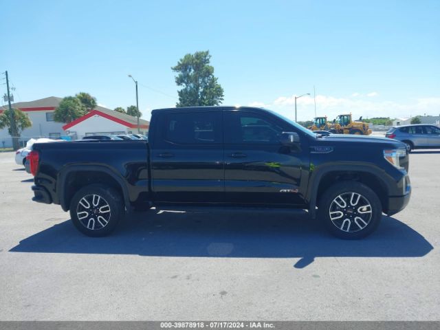 3GTP9EEL3MG442759 GMC Sierra 1500 4wd  Short Box At4