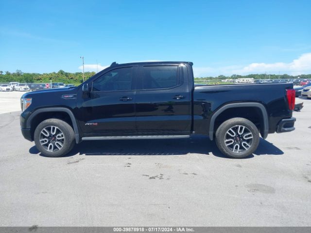 3GTP9EEL3MG442759 GMC Sierra 1500 4wd  Short Box At4