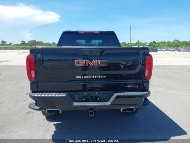 3GTP9EEL3MG442759 GMC Sierra 1500 4wd  Short Box At4