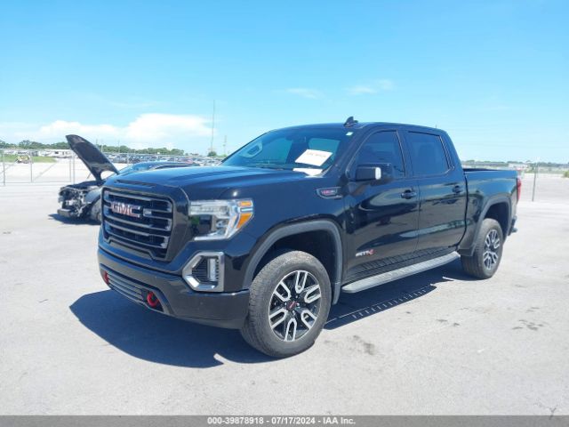 3GTP9EEL3MG442759 GMC Sierra 1500 4wd  Short Box At4