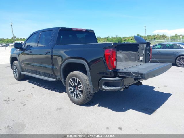3GTP9EEL3MG442759 GMC Sierra 1500 4wd  Short Box At4