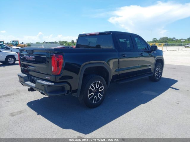 3GTP9EEL3MG442759 GMC Sierra 1500 4wd  Short Box At4