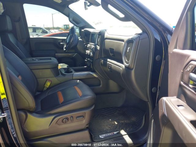 3GTP9EEL3MG442759 GMC Sierra 1500 4wd  Short Box At4