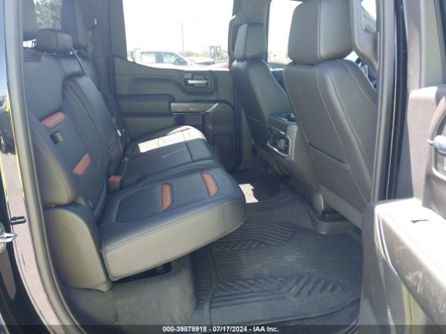 3GTP9EEL3MG442759 GMC Sierra 1500 4wd  Short Box At4
