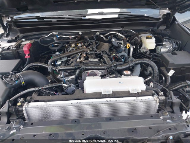 Toyota Tacoma Sr5 2024 3TYLB5JN9RT007395 Image 10
