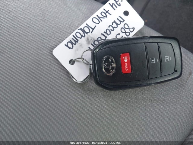 Toyota Tacoma Sr5 2024 3TYLB5JN9RT007395 Image 11
