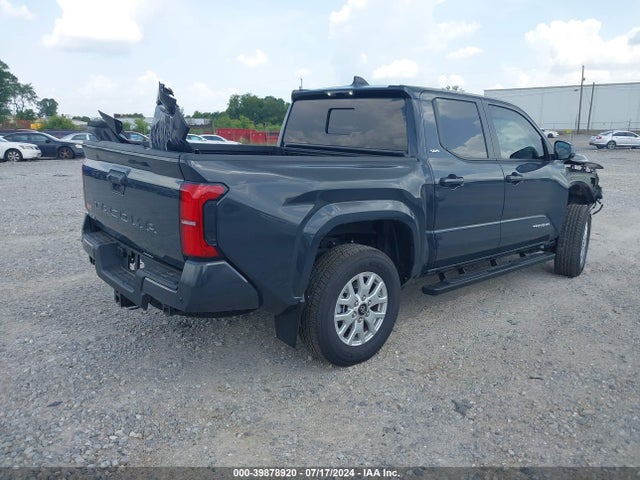 Toyota Tacoma Sr5 2024 3TYLB5JN9RT007395 Image 4