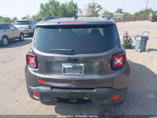 ZACCJBBB4HPG10459 Jeep Renegade Altitude 4x4