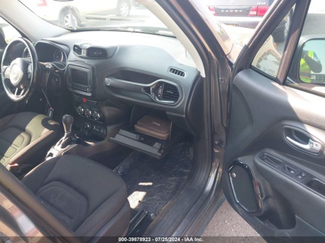 ZACCJBBB4HPG10459 Jeep Renegade Altitude 4x4