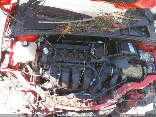 1FADP3K25EL433287 Ford FOCUS SE