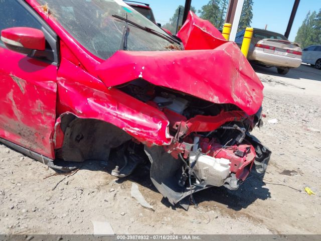 1FADP3K25EL433287 Ford FOCUS SE