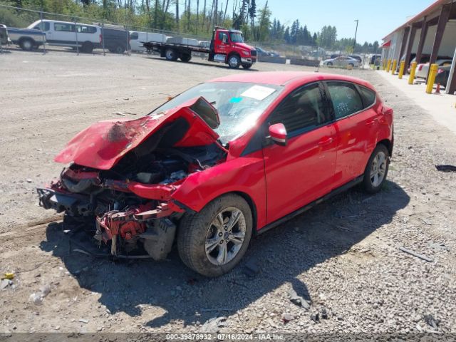 1FADP3K25EL433287 Ford FOCUS SE