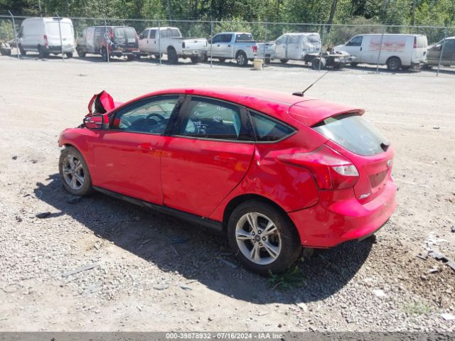1FADP3K25EL433287 Ford FOCUS SE