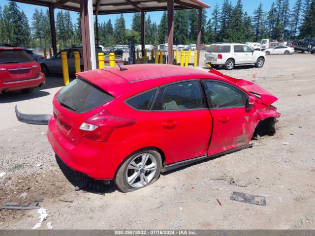 1FADP3K25EL433287 Ford FOCUS SE