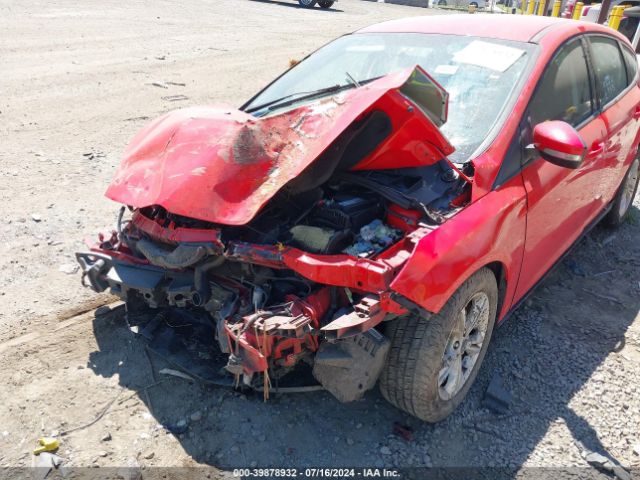 1FADP3K25EL433287 Ford FOCUS SE