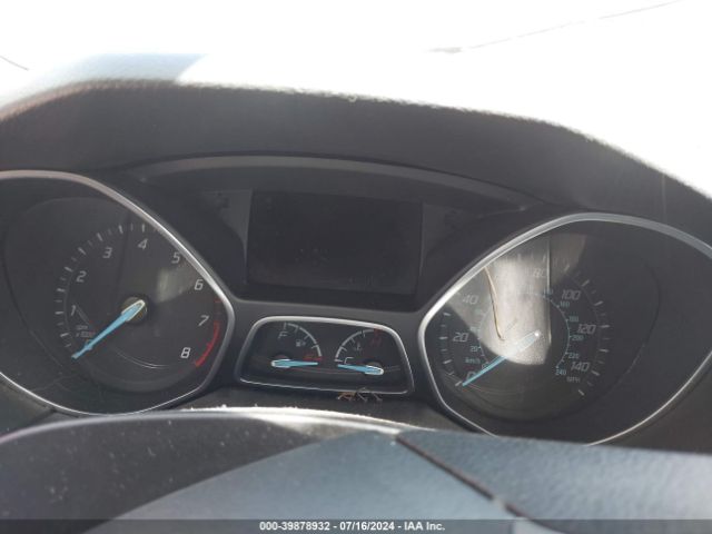 1FADP3K25EL433287 Ford FOCUS SE