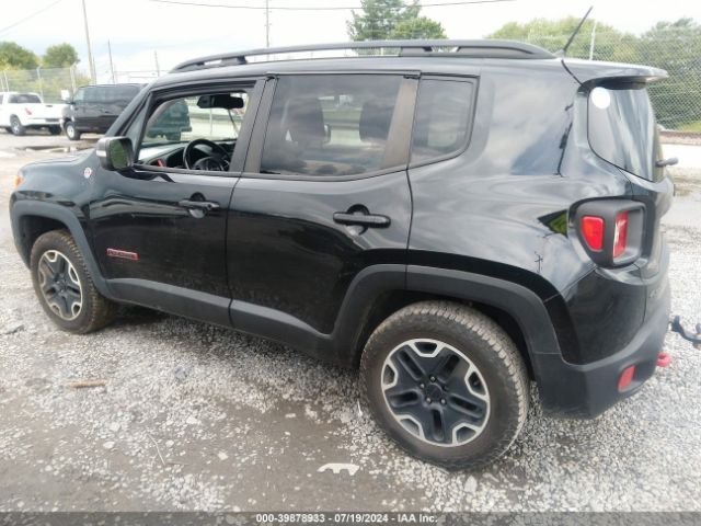 ZACCJBCT8GPD13894 Jeep Renegade Trailhawk