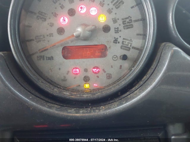 2006 MINI COOPER WMWRF33556TG14581 Photo 6