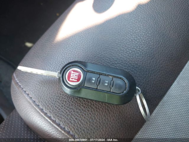 2013 FIAT 500 3C3CFFBR3DT697963 Photo 10
