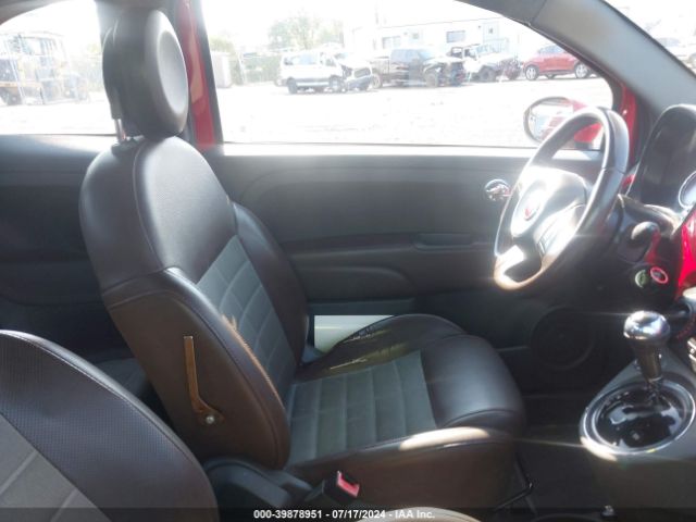 2013 FIAT 500 3C3CFFBR3DT697963 Photo 4
