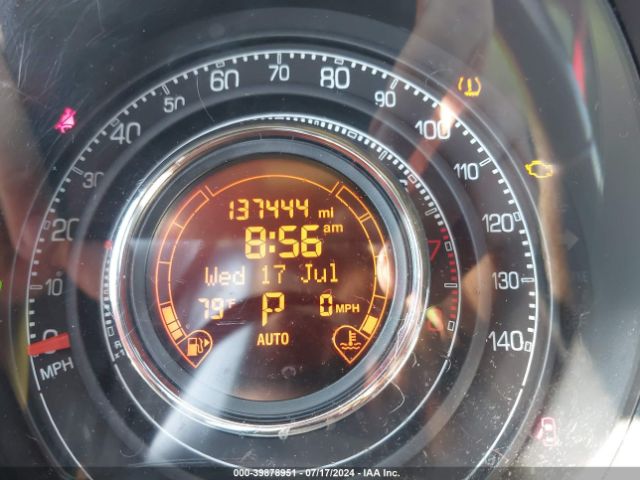 2013 FIAT 500 3C3CFFBR3DT697963 Photo 6