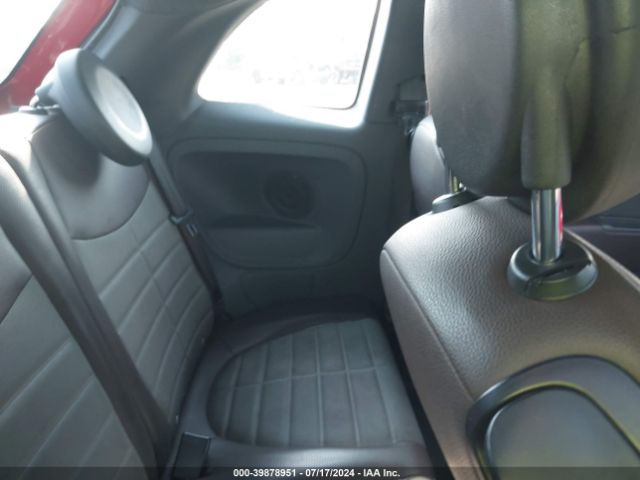 2013 FIAT 500 3C3CFFBR3DT697963 Photo 7