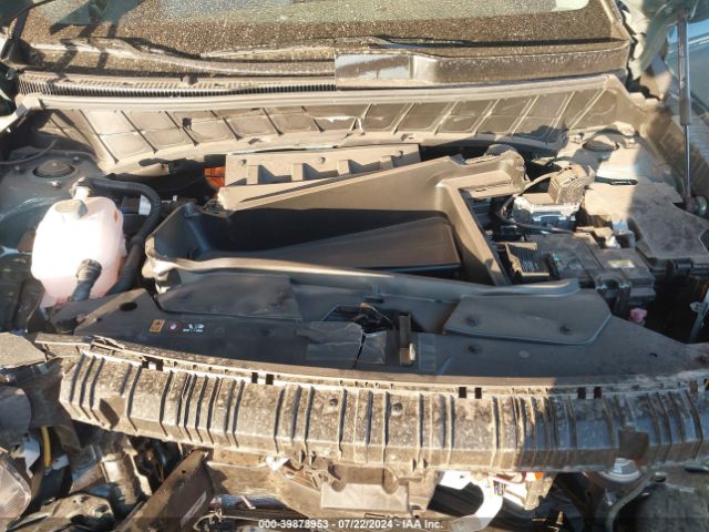 KNDCR3L12P5036777 KIA Niro Ev Wind